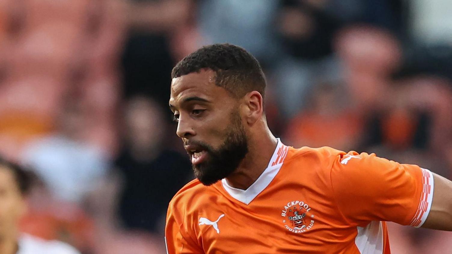 واکنش باشگاه بلک‌پول به توهین نژادپرستانه علیه سی‌جی همیلتون